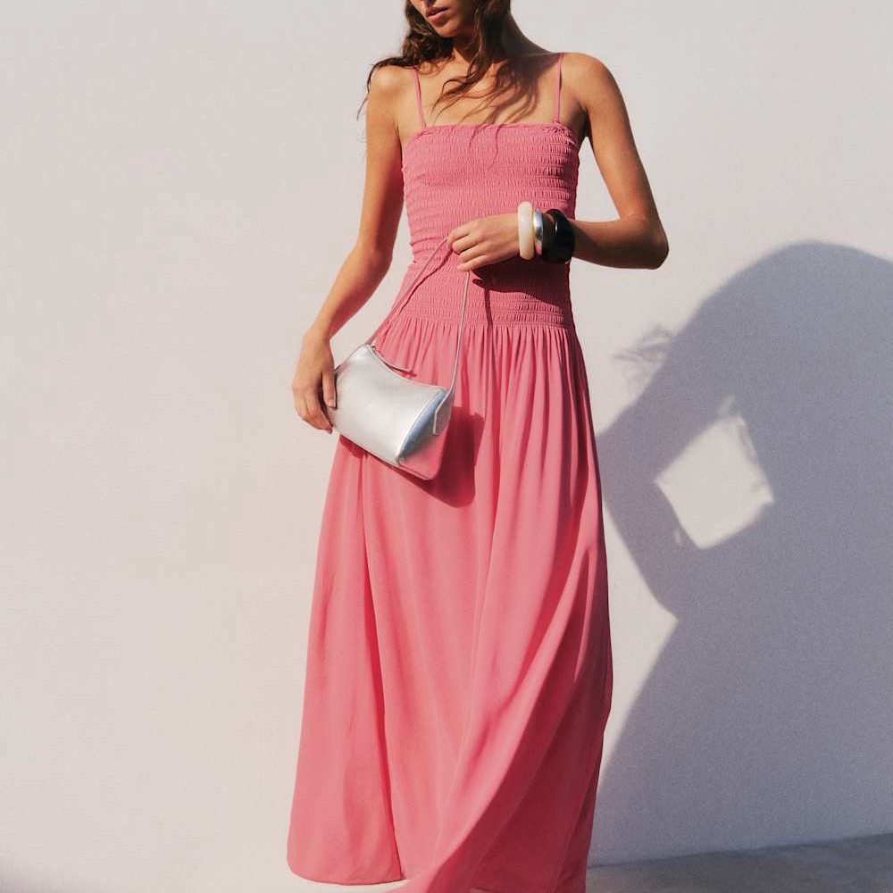Reformation Rudy Dress